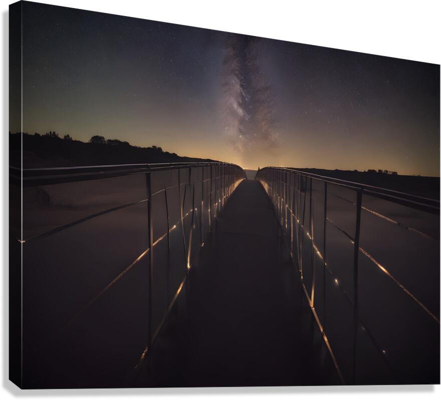 Cosmic Realms 75 Canvas Print