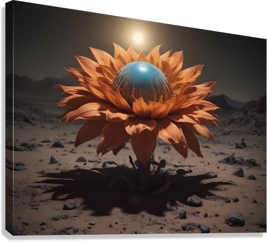 Cosmic Realms 27 Canvas Print