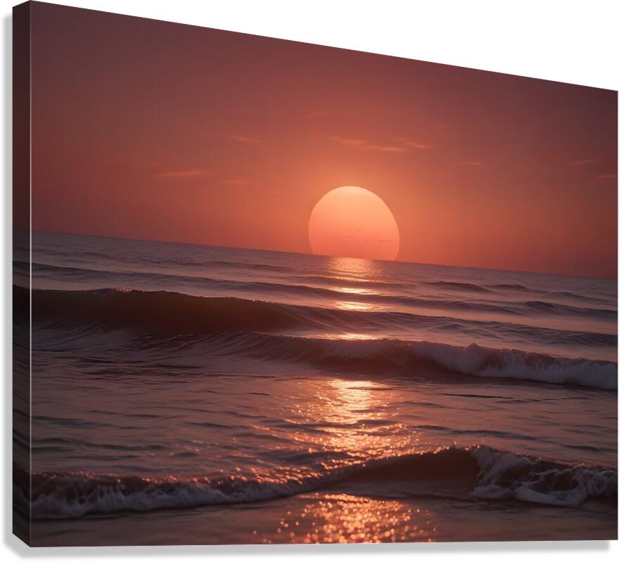 Cosmic Realms 41 Canvas Print