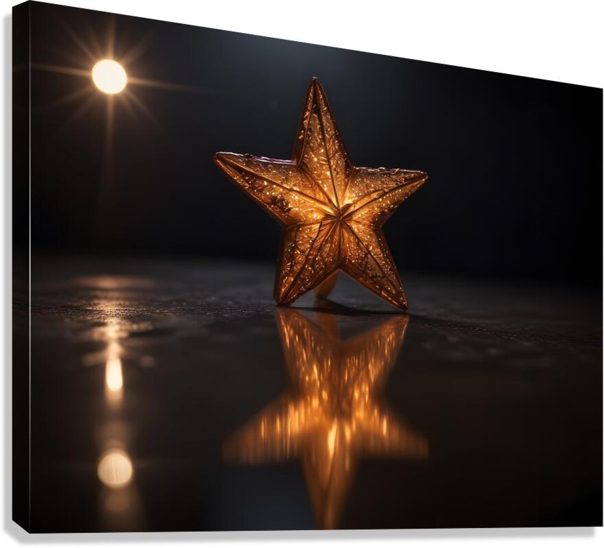 Cosmic Realms 48 Canvas Print