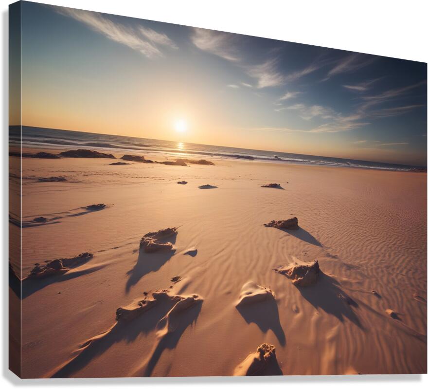 Cosmic Realms 27 Canvas Print