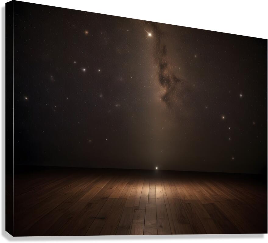Cosmic Realms 47 Canvas Print