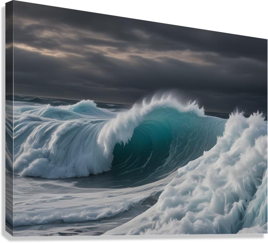 Cosmic Realms 64 Canvas Print