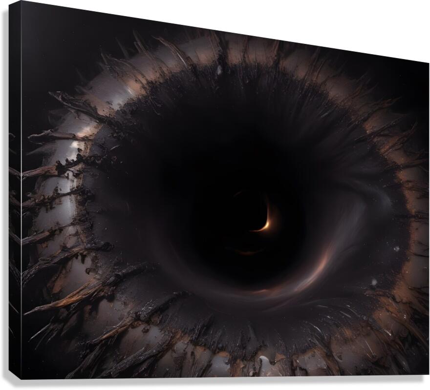 Cosmic Realms 65 Canvas Print