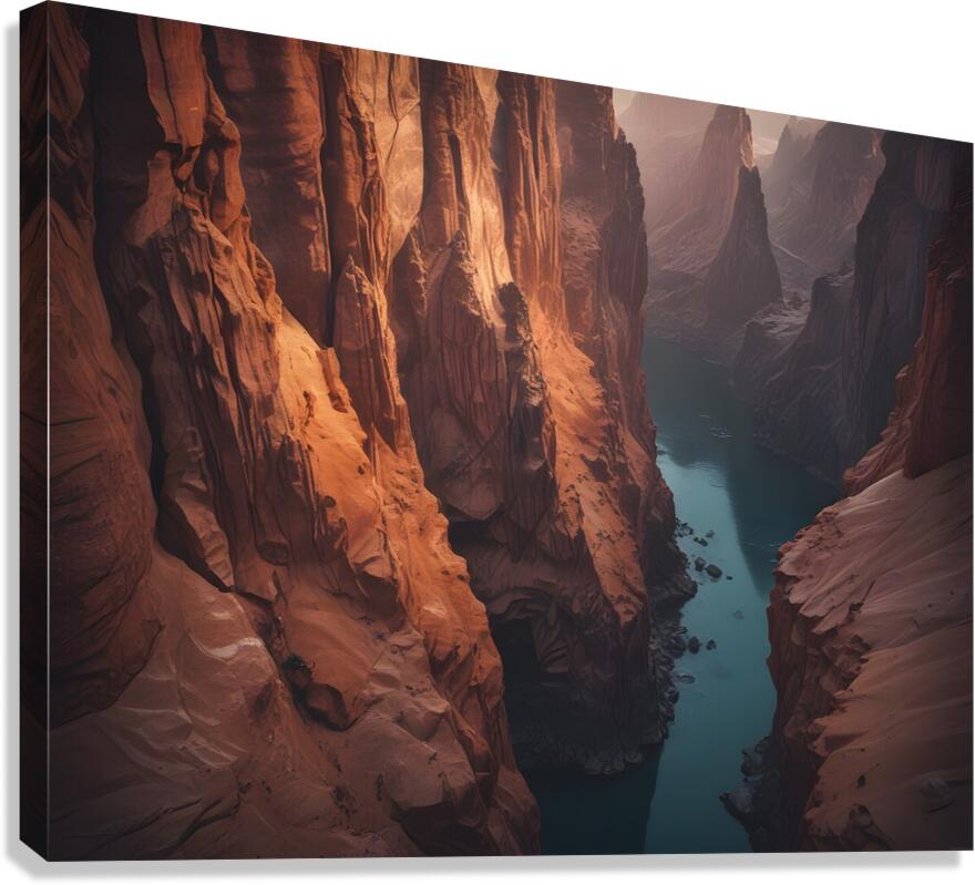 Cosmic Realms 72 Canvas Print