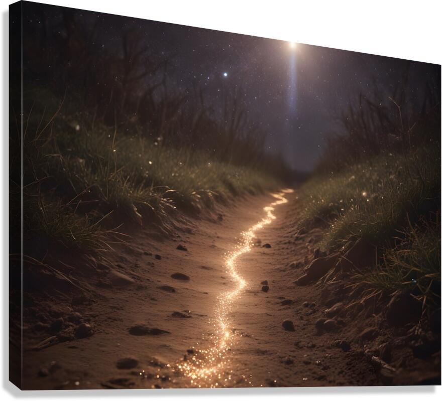 Cosmic Realms 37 Canvas Print