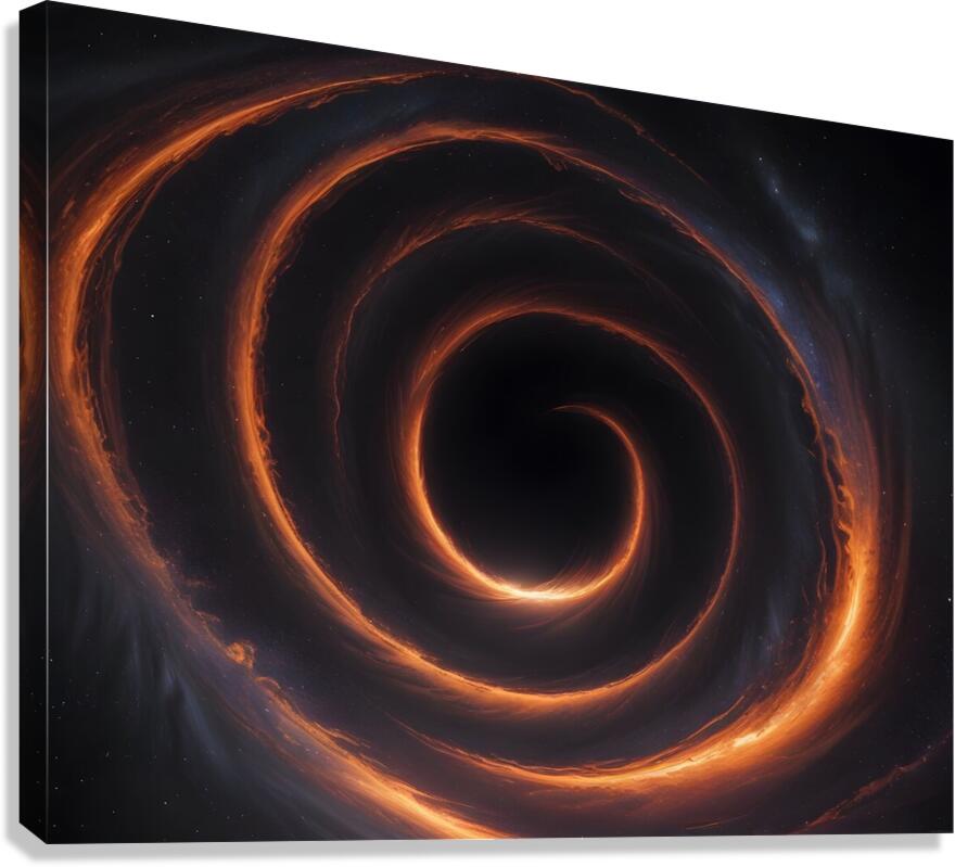 Cosmic Realms 22 Canvas Print