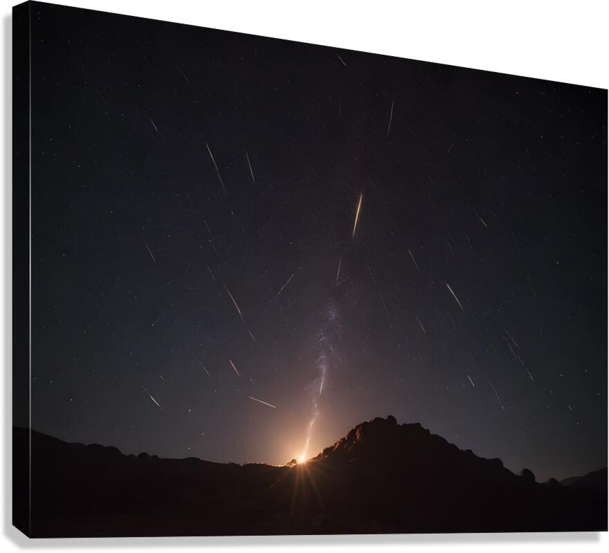 Cosmic Realms 33 Canvas Print