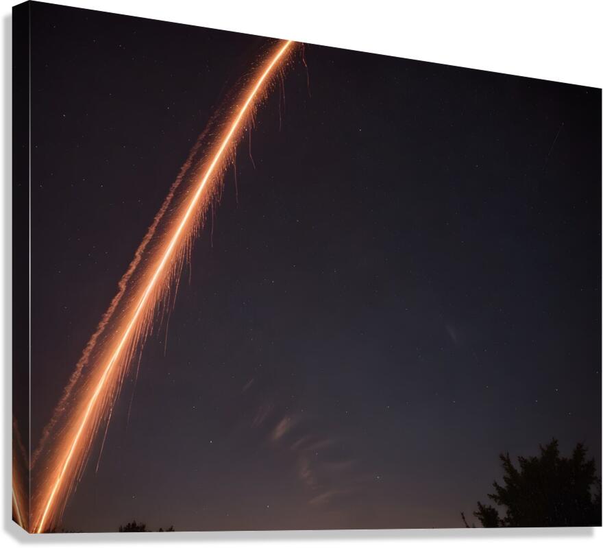 Cosmic Realms 53 Canvas Print