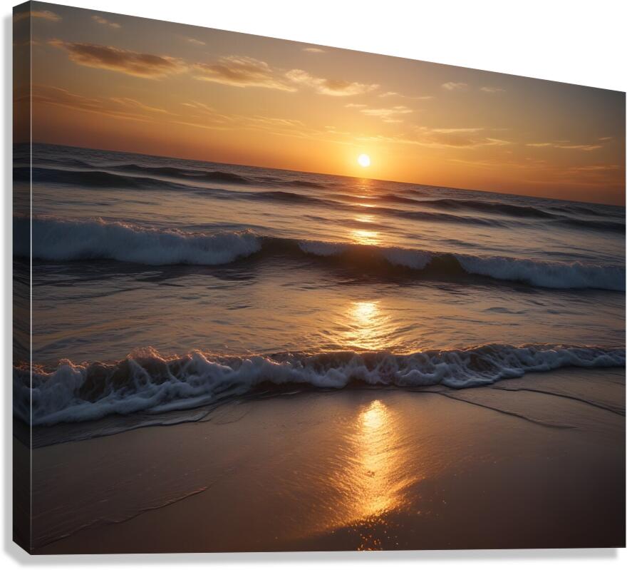 Cosmic Realms 28 Canvas Print
