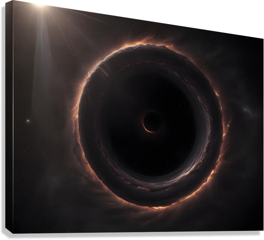 Cosmic Realms 42 Canvas Print