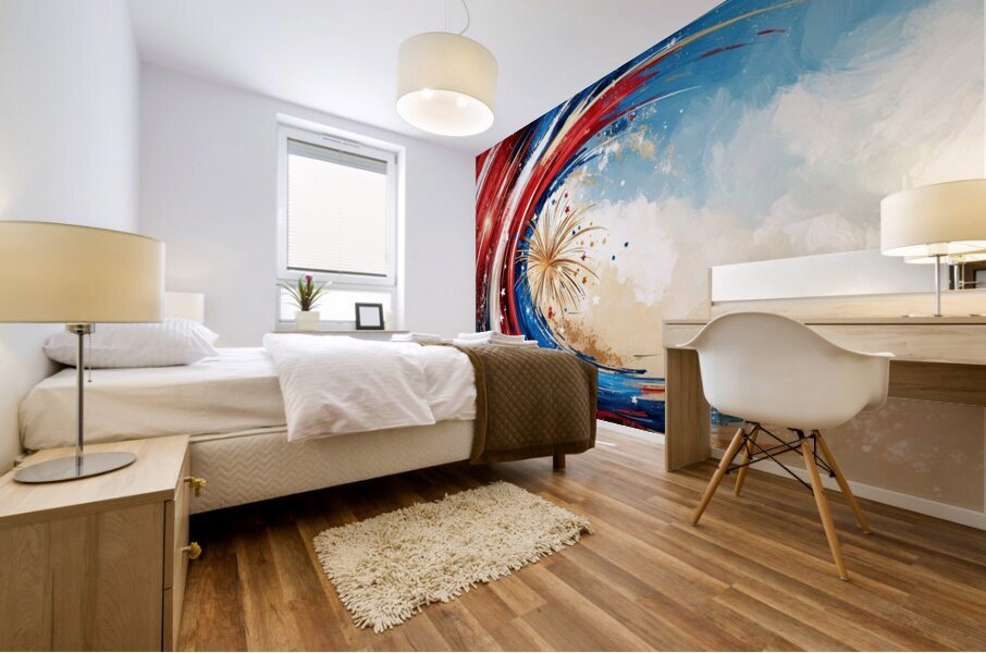 Memorial Day Wallpaper 100 Mural print