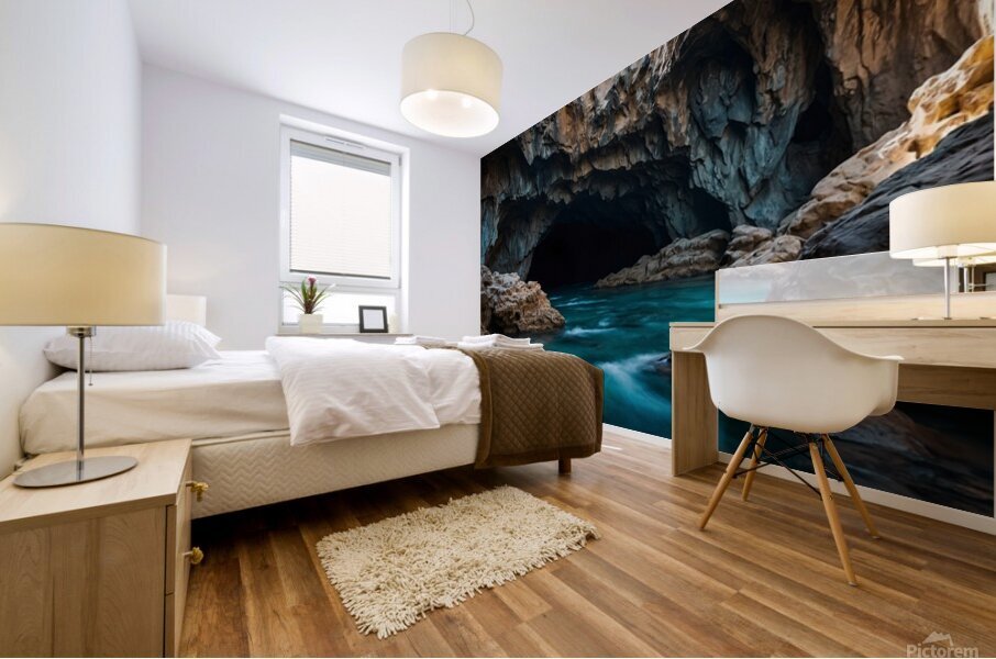 Caves Wallpaper 43 Mural print