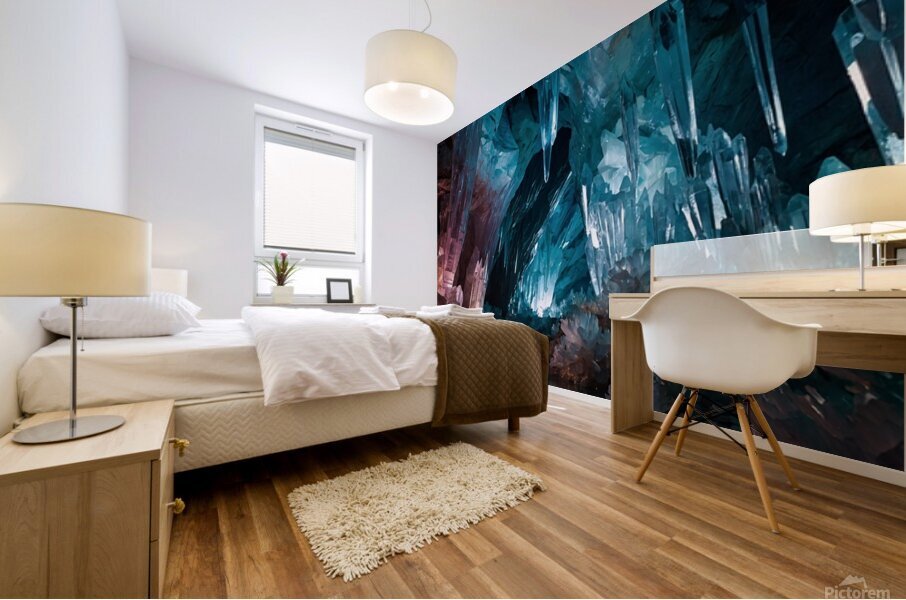 Caves Wallpaper 7 Mural print