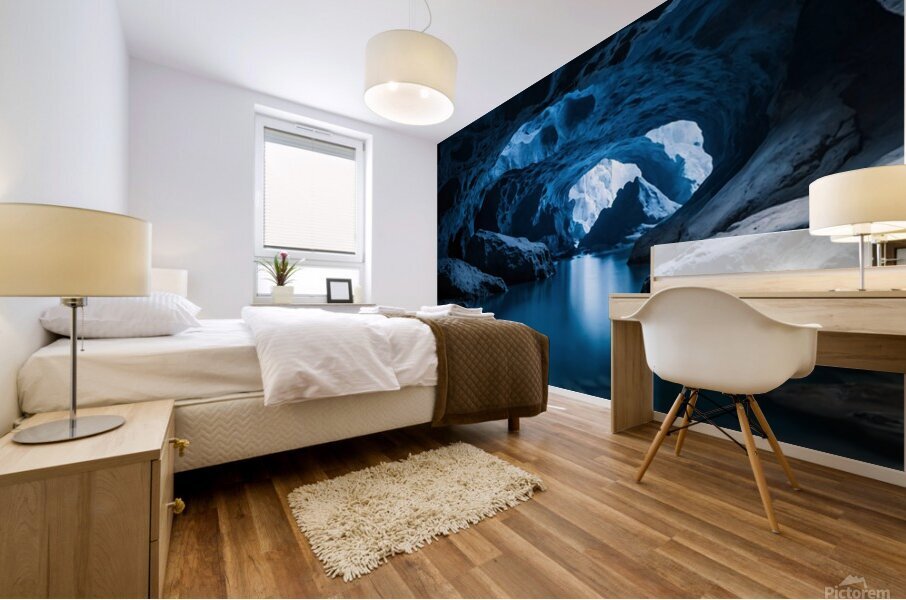 Caves Wallpaper 31 Mural print