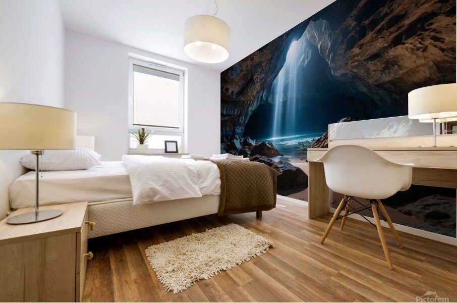 Caves Wallpaper 47 Mural print