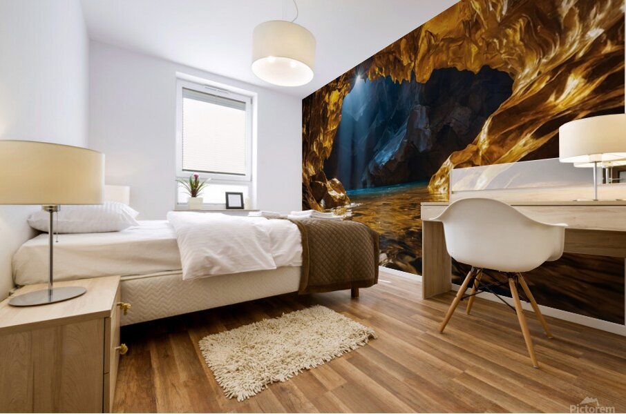 Caves Wallpaper 42 Mural print