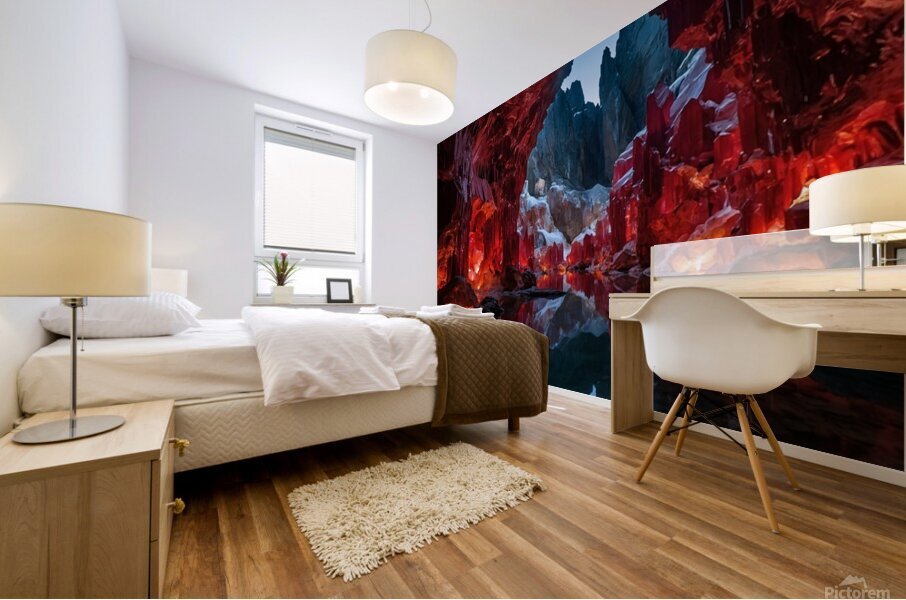 Caves Wallpaper 19 Mural print
