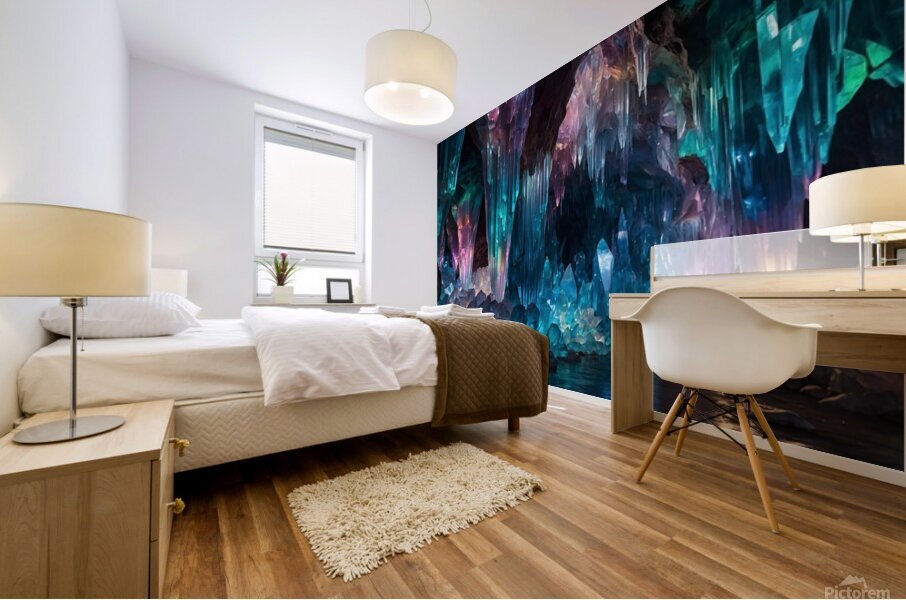Caves Wallpaper 12 Mural print