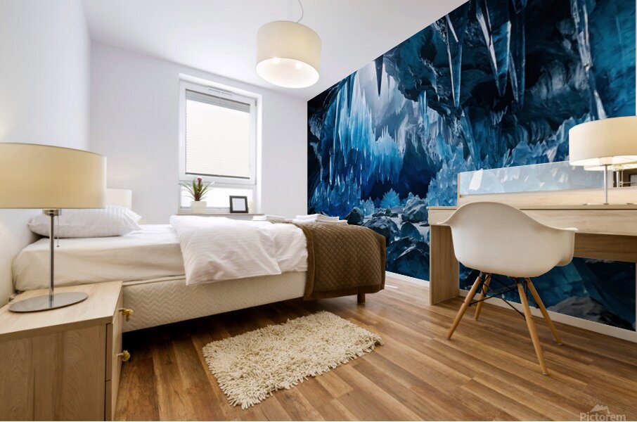 Caves Wallpaper 3 Mural print