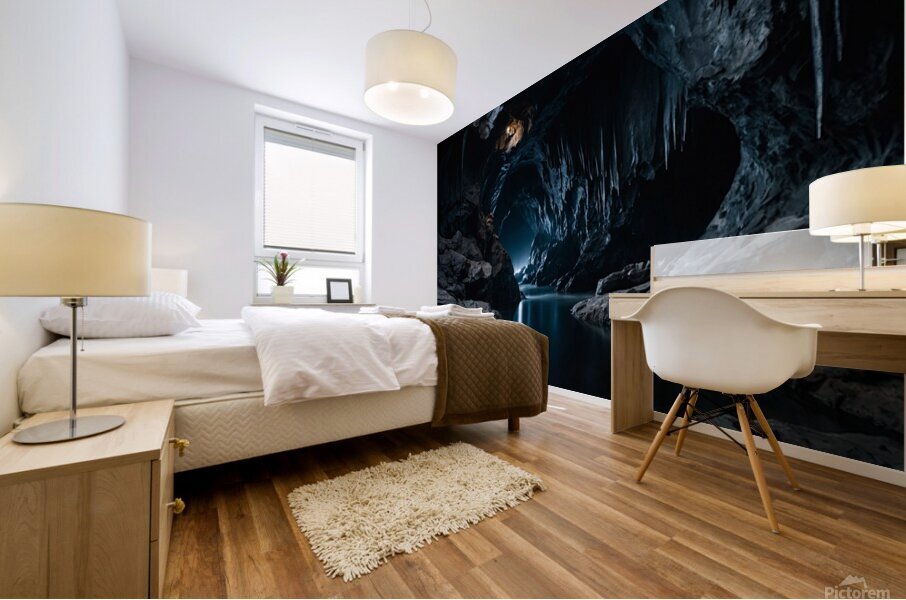 Caves Wallpaper 26 Mural print