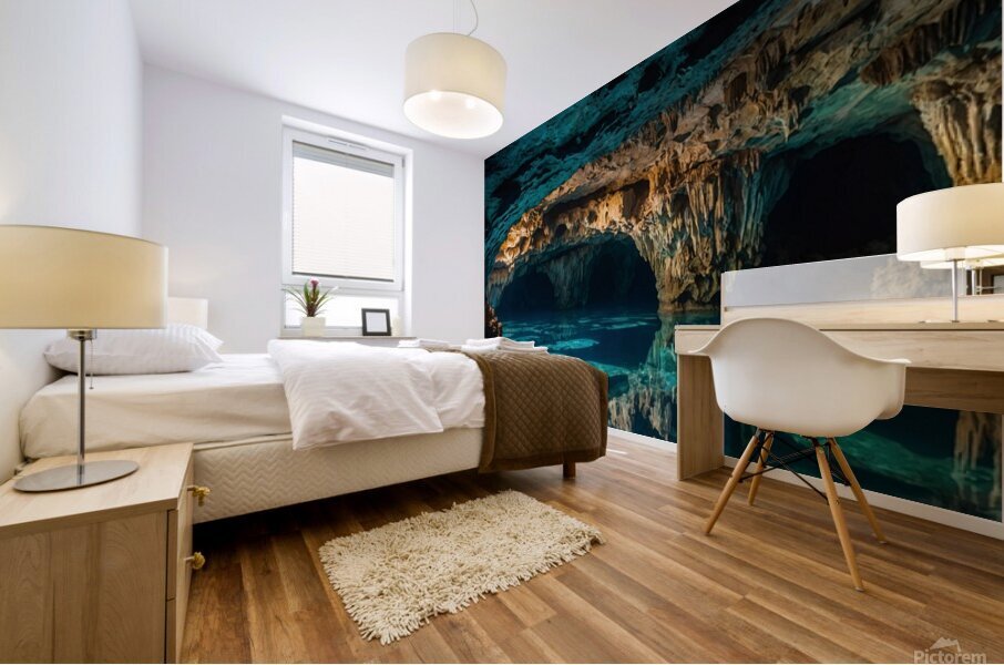 Caves Wallpaper 106 Mural print