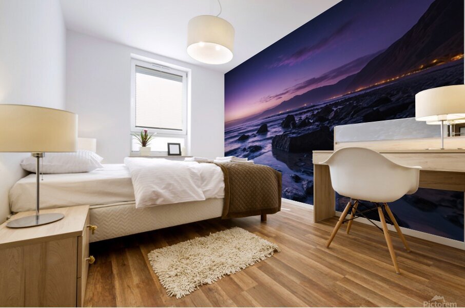 Beach Landscape 20 Mural print