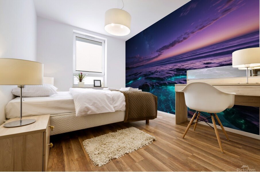 Beach Landscape 14 Mural print