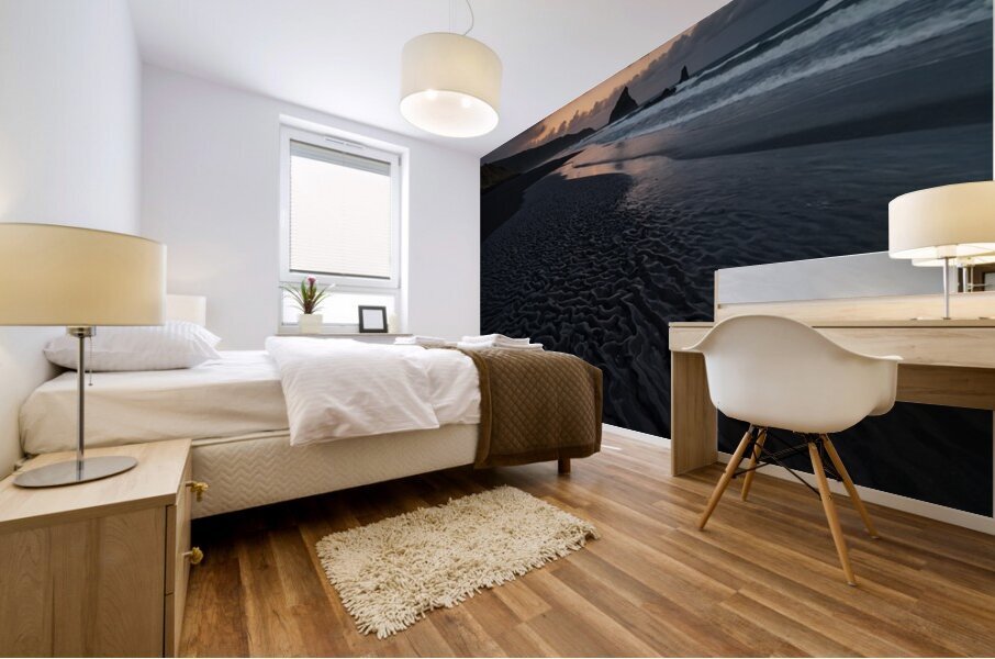 Beach Landscape 8 Mural print