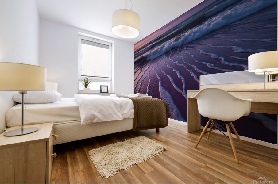 Beach Landscape 29 Mural print