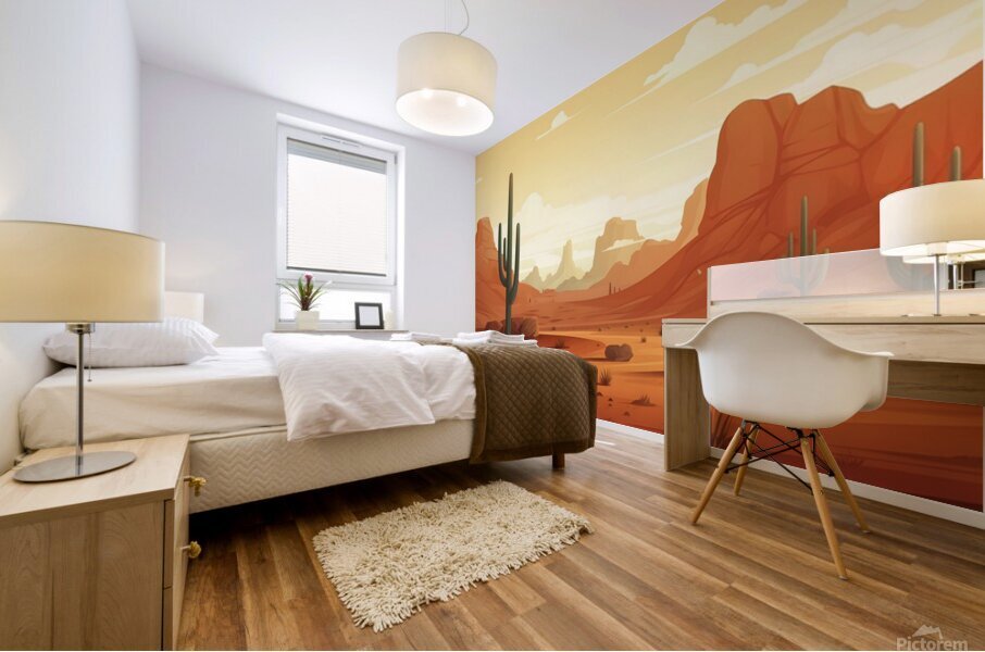 Landscape Scenery 75 Mural print
