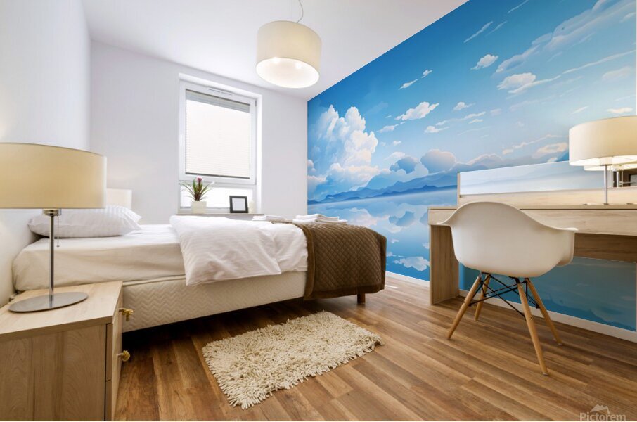 Landscape Scenery 39 Mural print