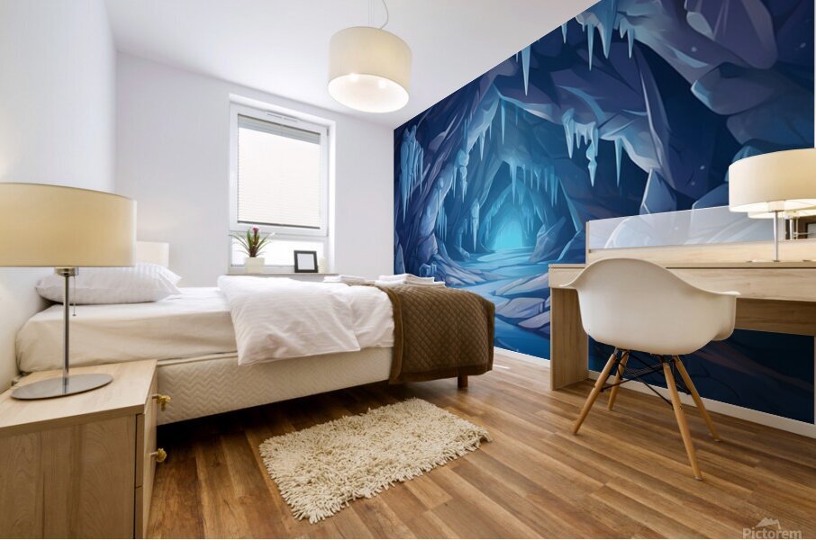 Landscape Scenery 72 Mural print