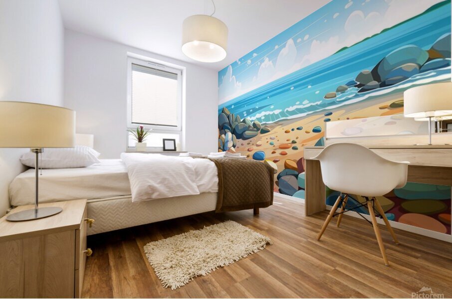 Landscape Scenery 73 Mural print