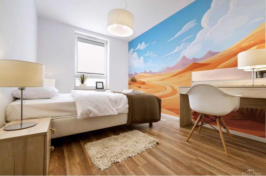 Landscape Scenery 29 Mural print