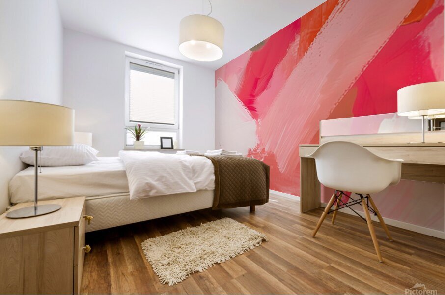 Copie de 49 Mural print
