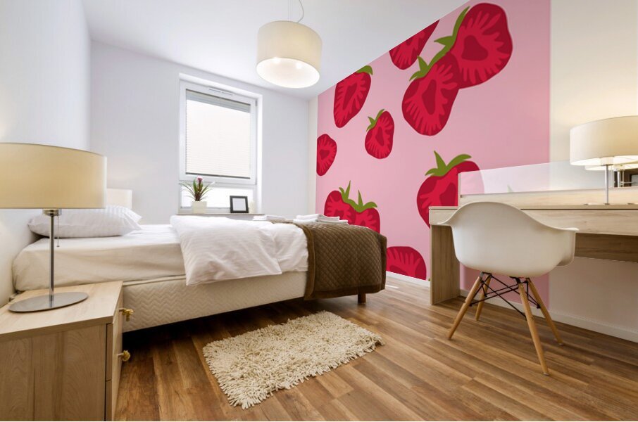 Copie de Kitchen print 49 Mural print