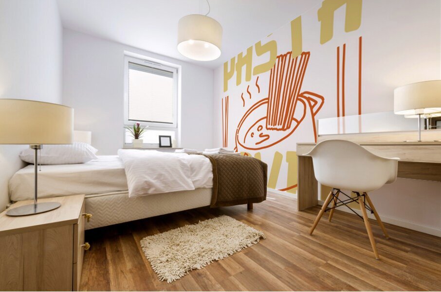 Copie de Kitchen print 41 Mural print
