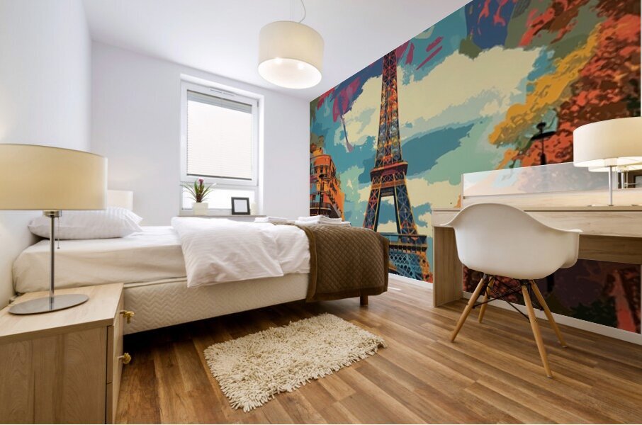 Copie de Pop Art 14 Mural print