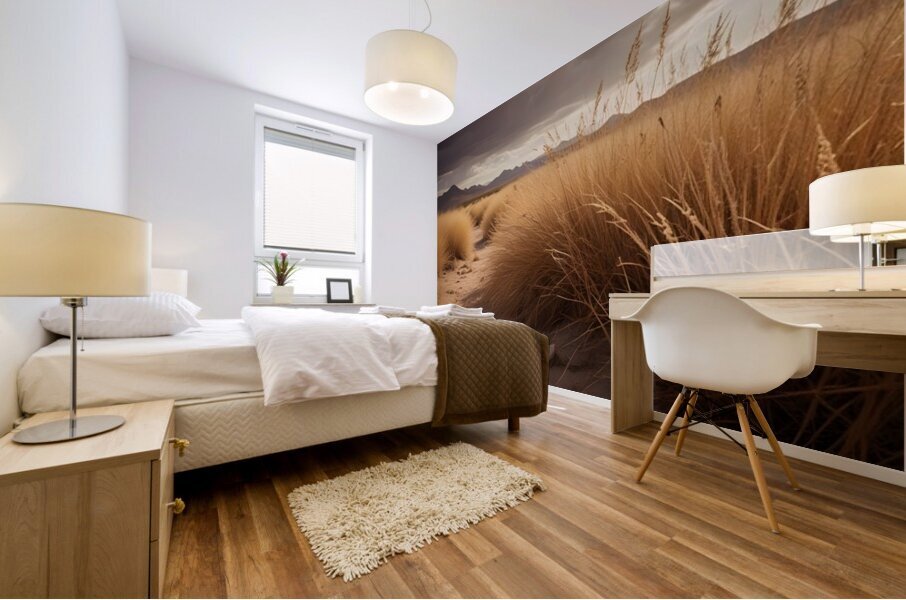 Timeless Desert Landscapes 36 Mural print