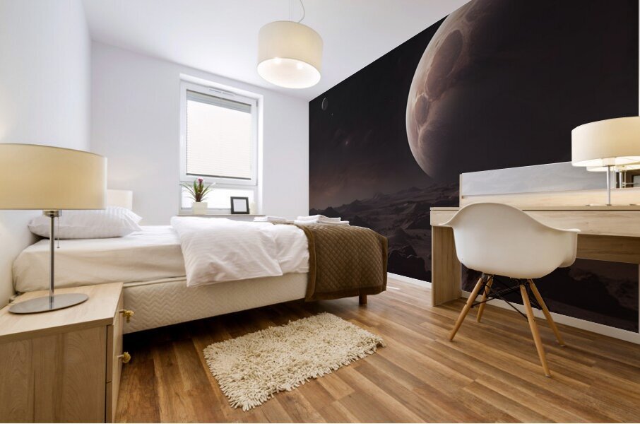 Cosmic Realms 3 Mural print