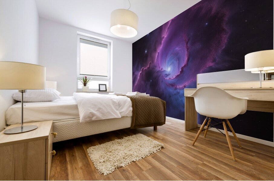 Cosmic Realms 10 Mural print