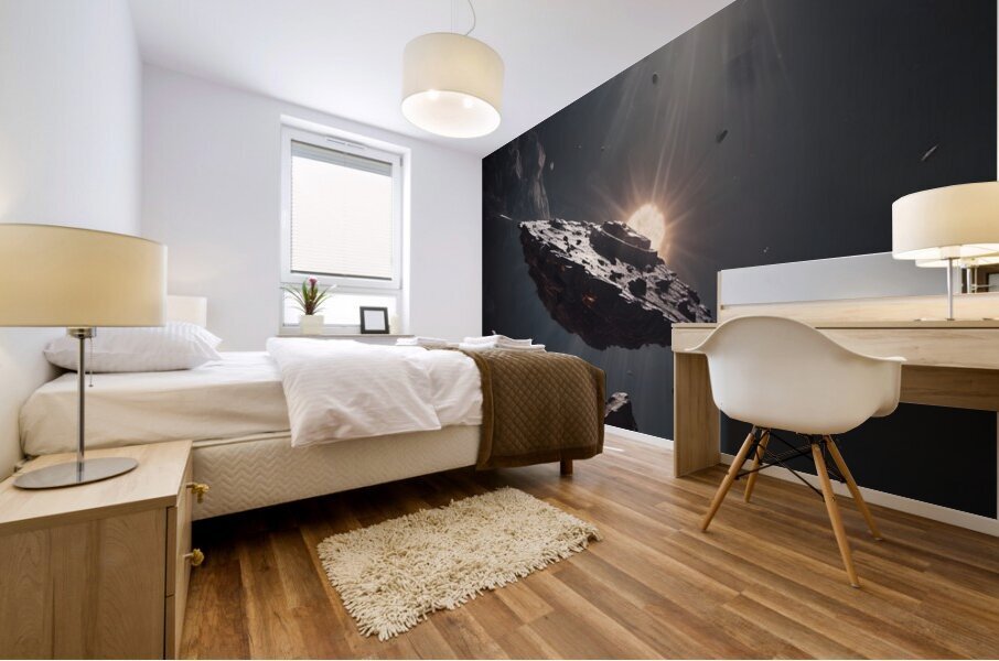 Cosmic Realms 13 Mural print