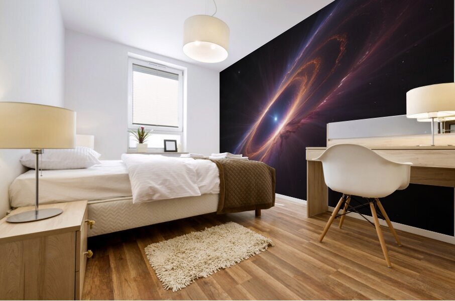 Cosmic Realms 24 Mural print