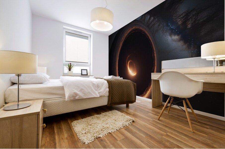 Cosmic Realms 28 Mural print