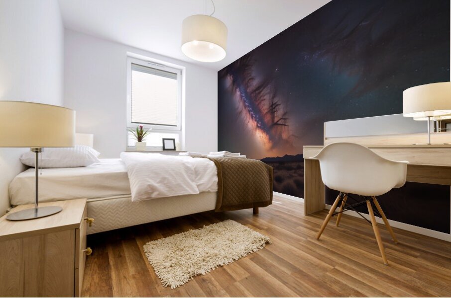 Cosmic Realms 75 Mural print