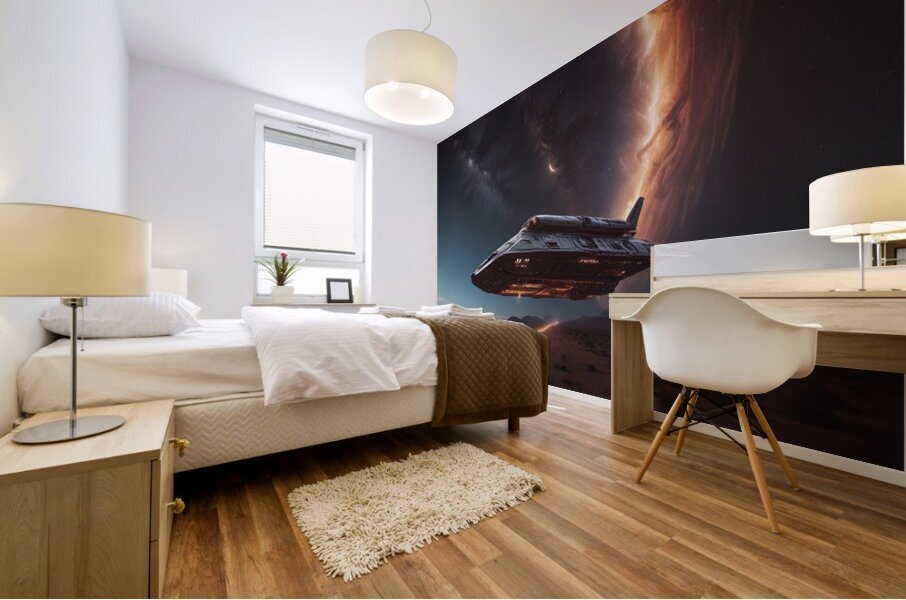 Cosmic Realms 11 Mural print
