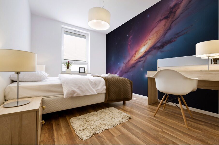 Cosmic Realms 31 Mural print