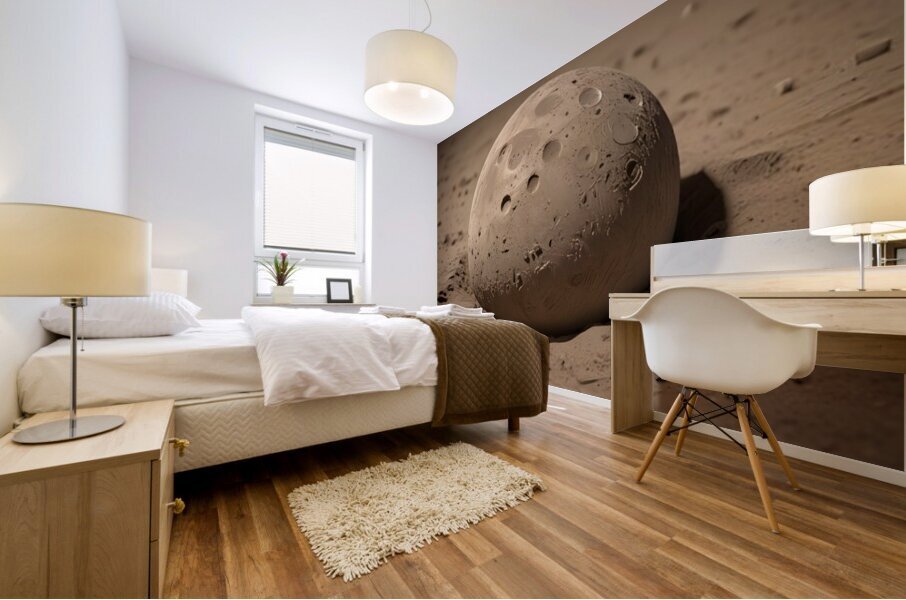 Cosmic Realms 37 Mural print