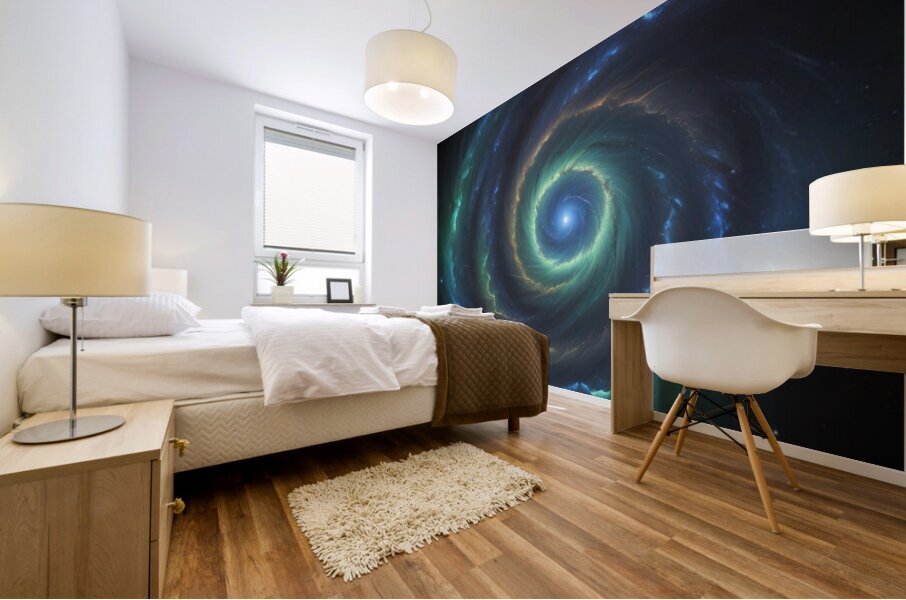 Cosmic Realms 56 Mural print